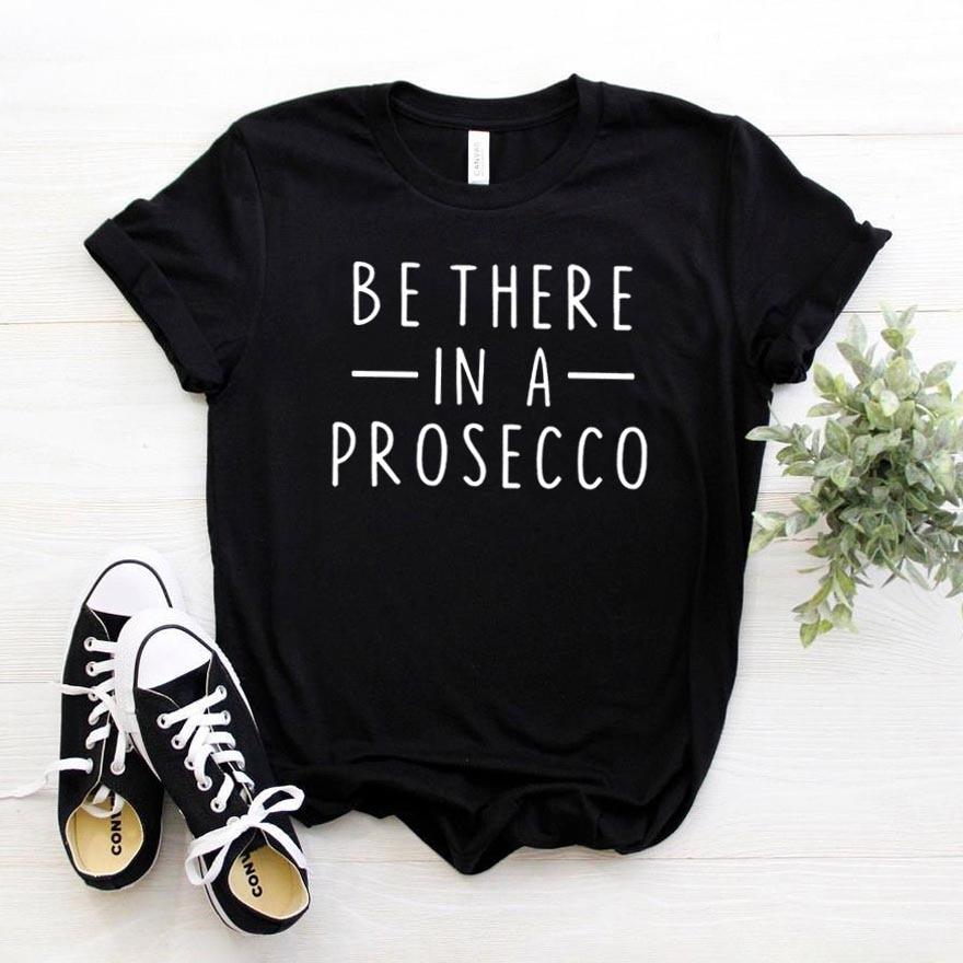 Prosecco Sweden T-shirt med text